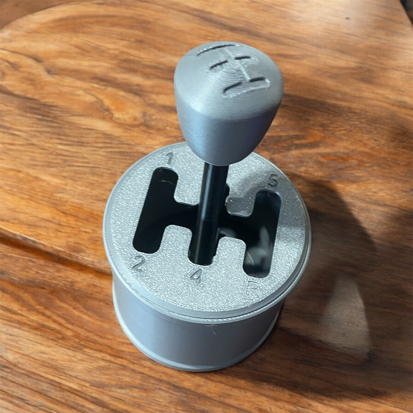 3D Stick Shift Fidget