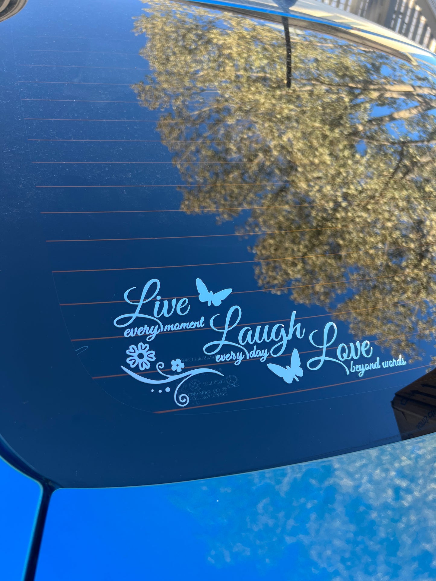Live, Laugh, Love
