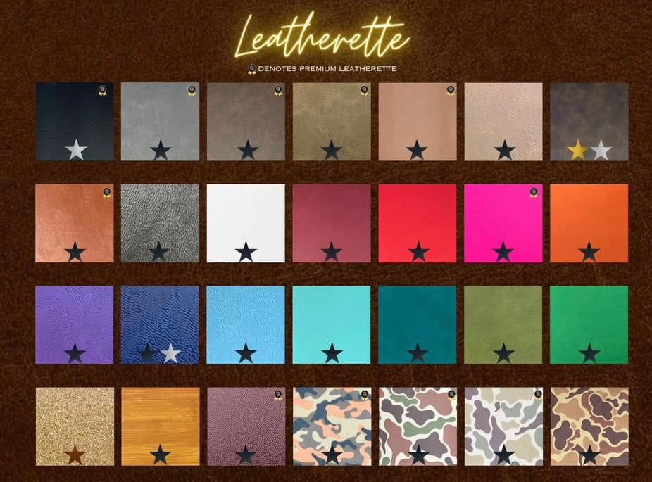 North Metro Trail Riders Keychain Leatherette - Engraved