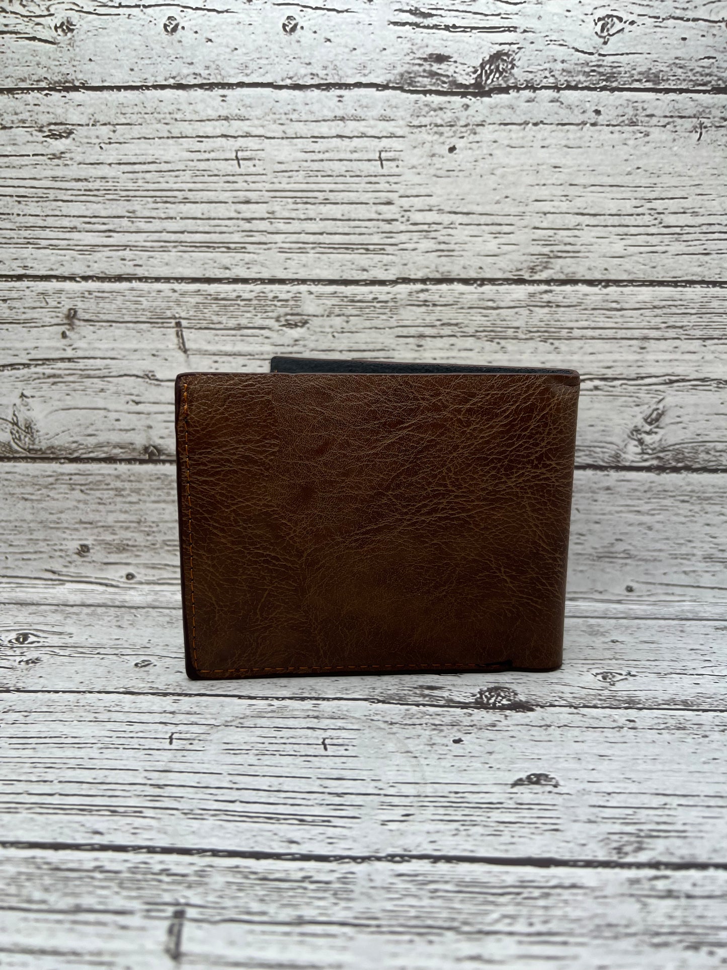 Wallet - Laser Engraved