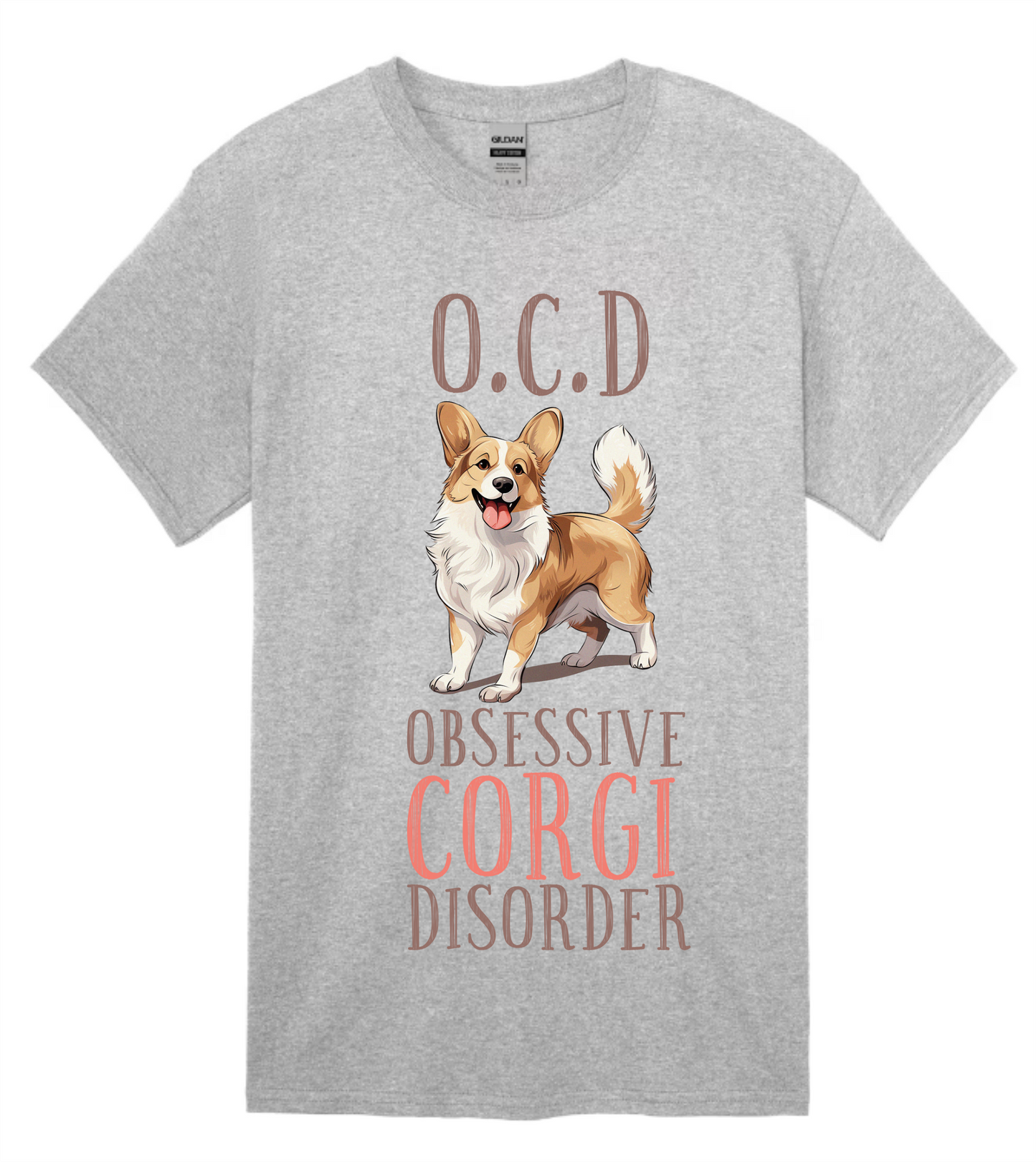 Corgi Shirt