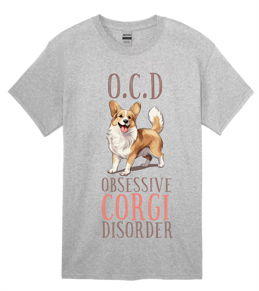 Corgi Shirt