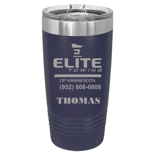 20oz Elite Towing Tumbler - Polar Camel