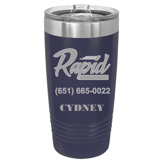 20oz Rapid Recovery Tumbler - Polar Camel