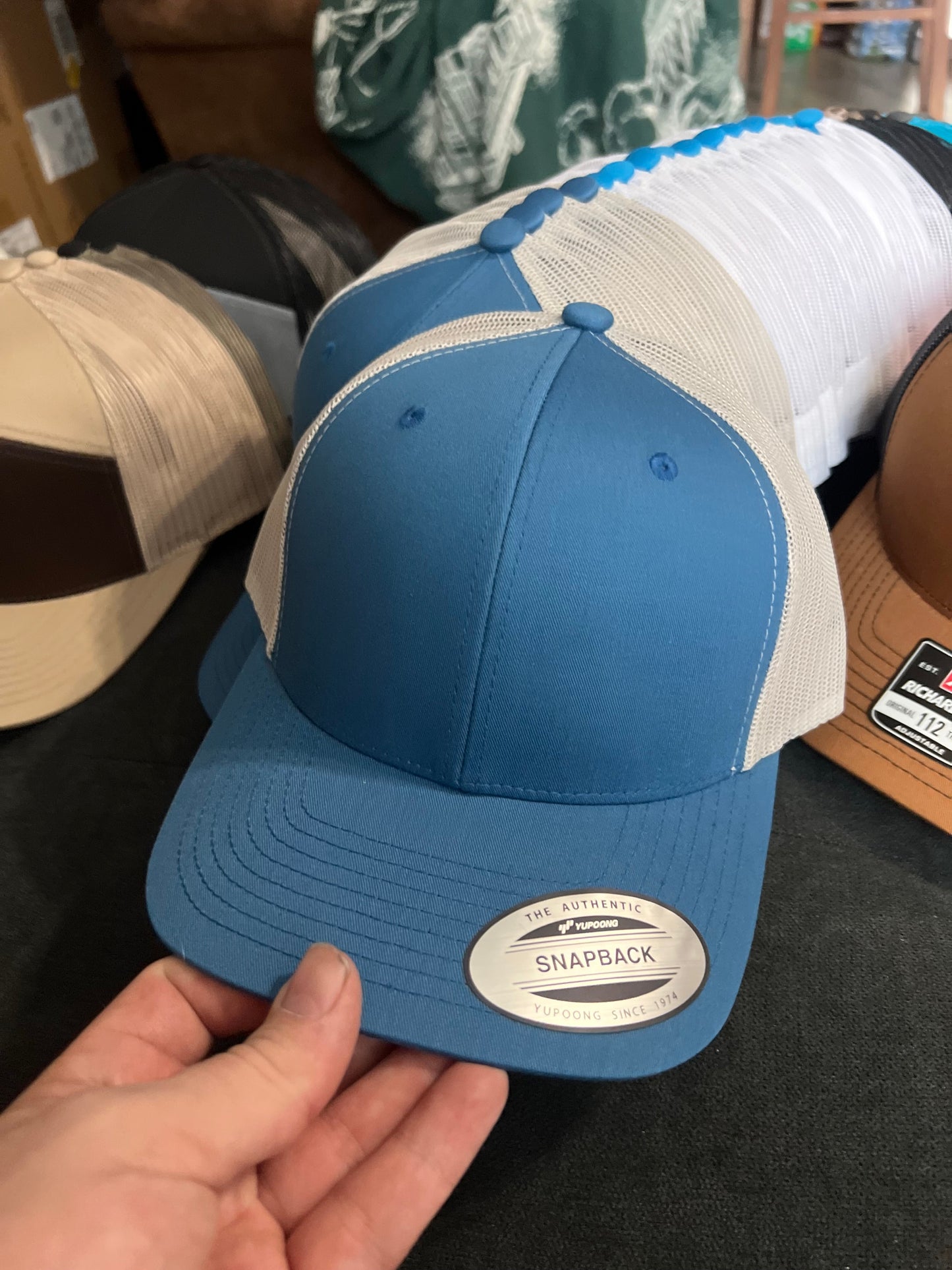 F*uck You/Love You Embroidered Hat