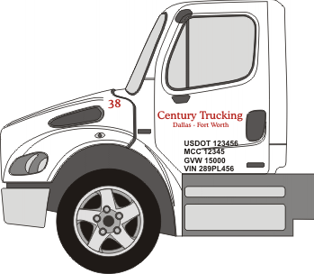 Custom Commercial Decals
