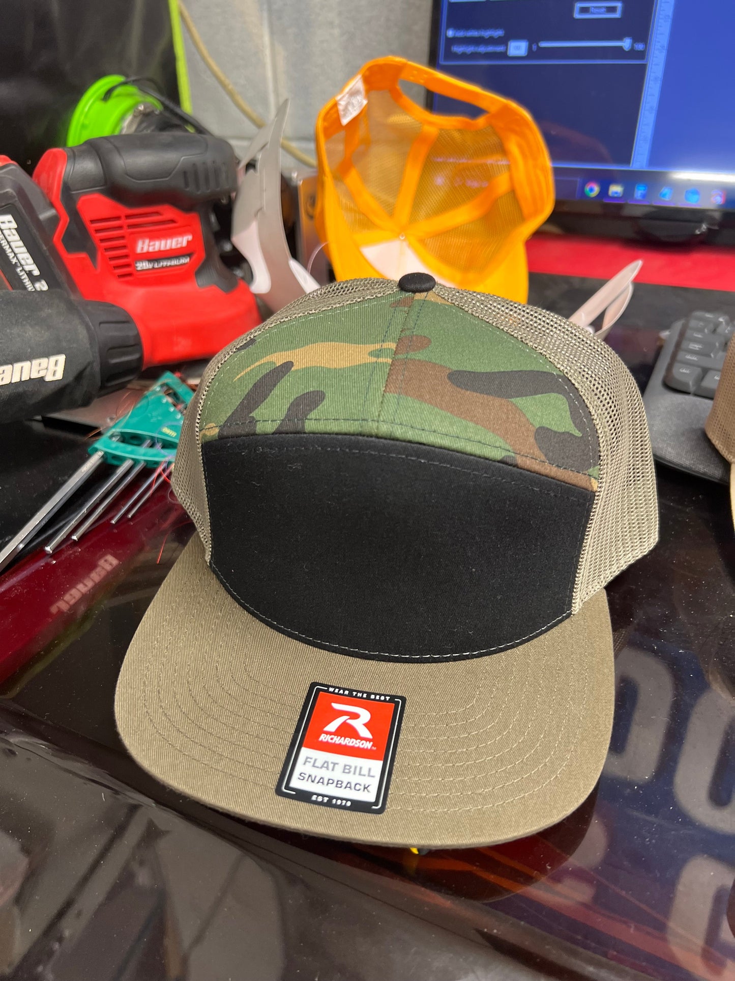 Yes Daddy Embroidered Hat