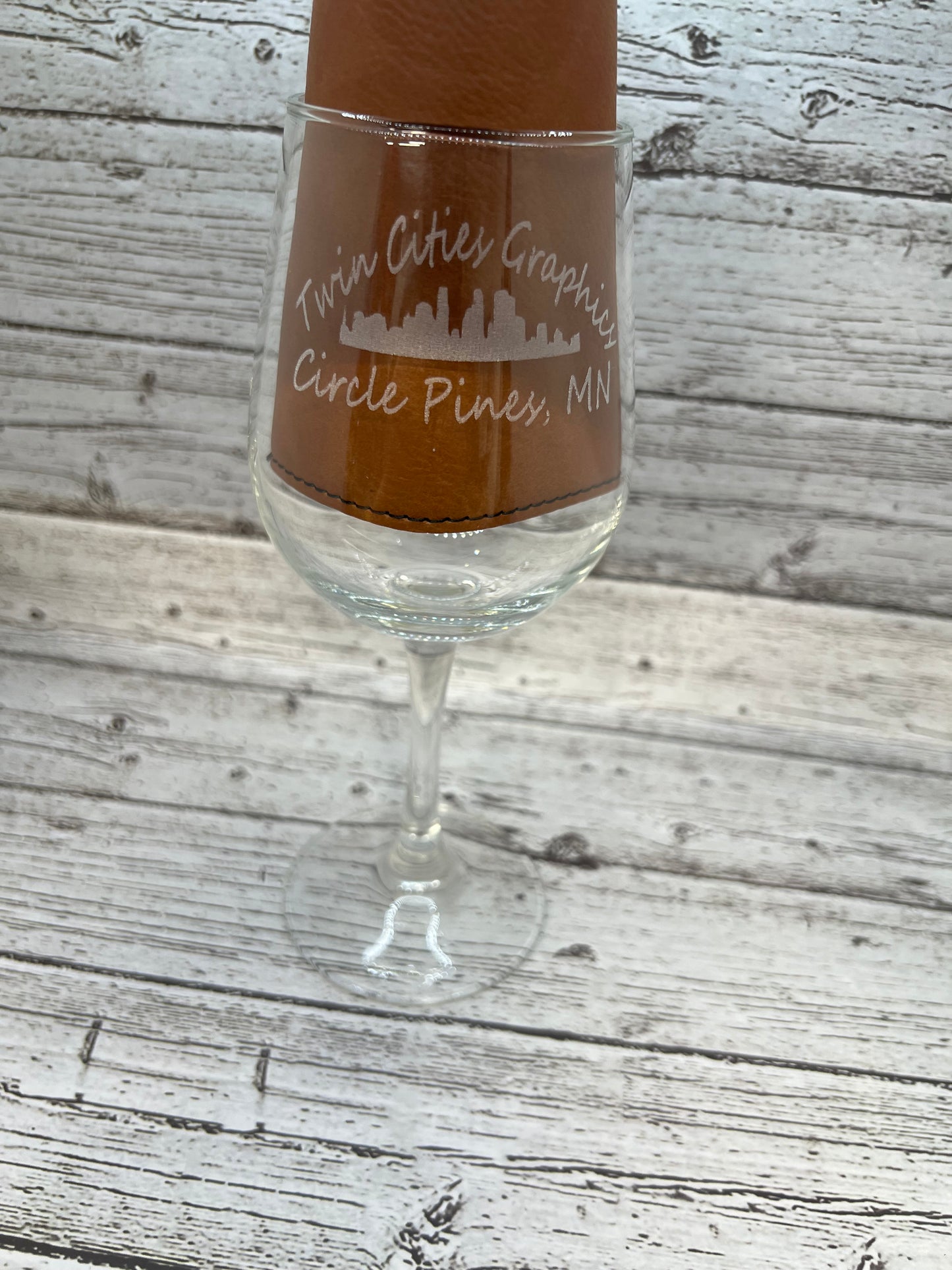 North Metro Trail Riders - Wine Glass