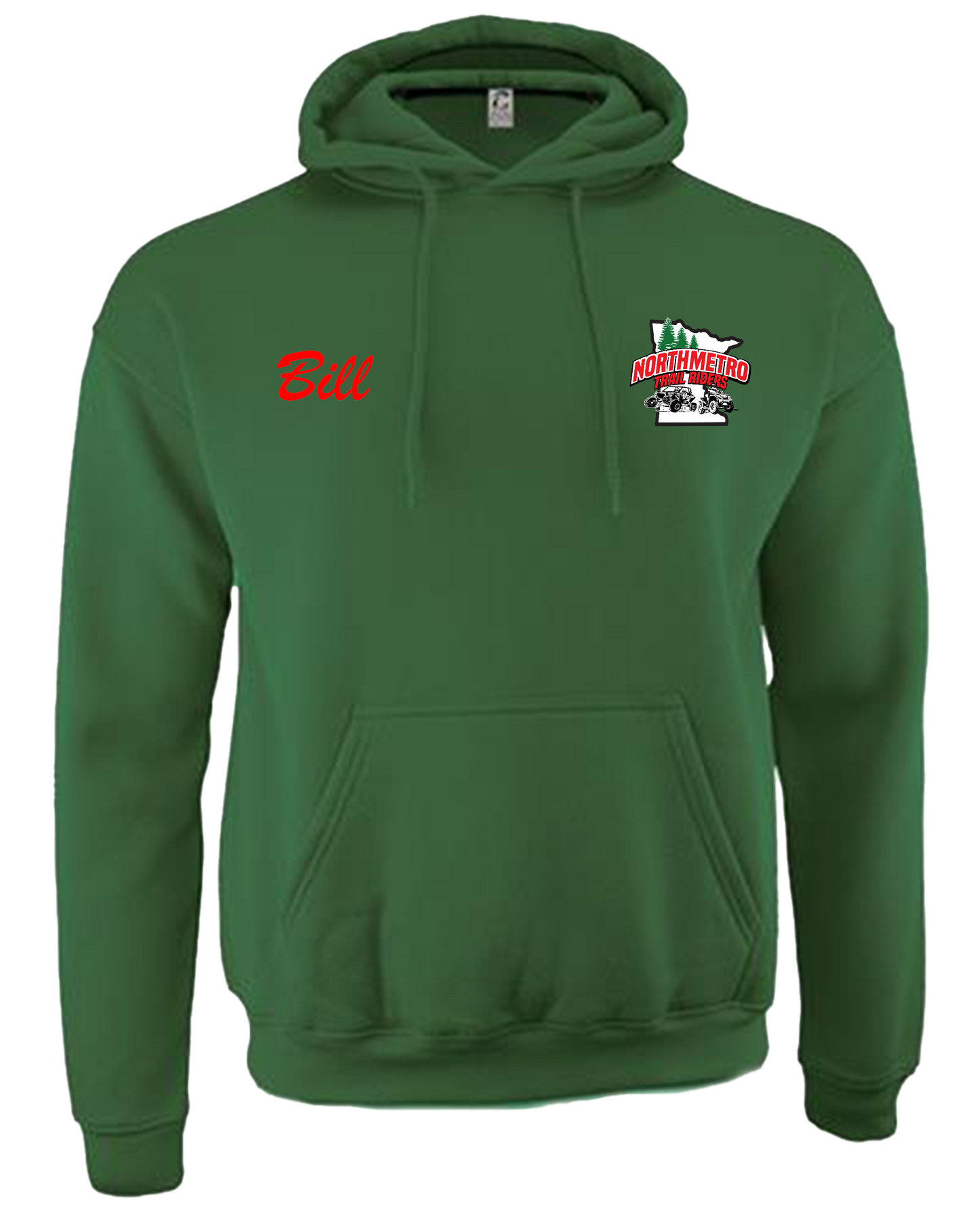 North Metro Trail Riders Sweatshirt