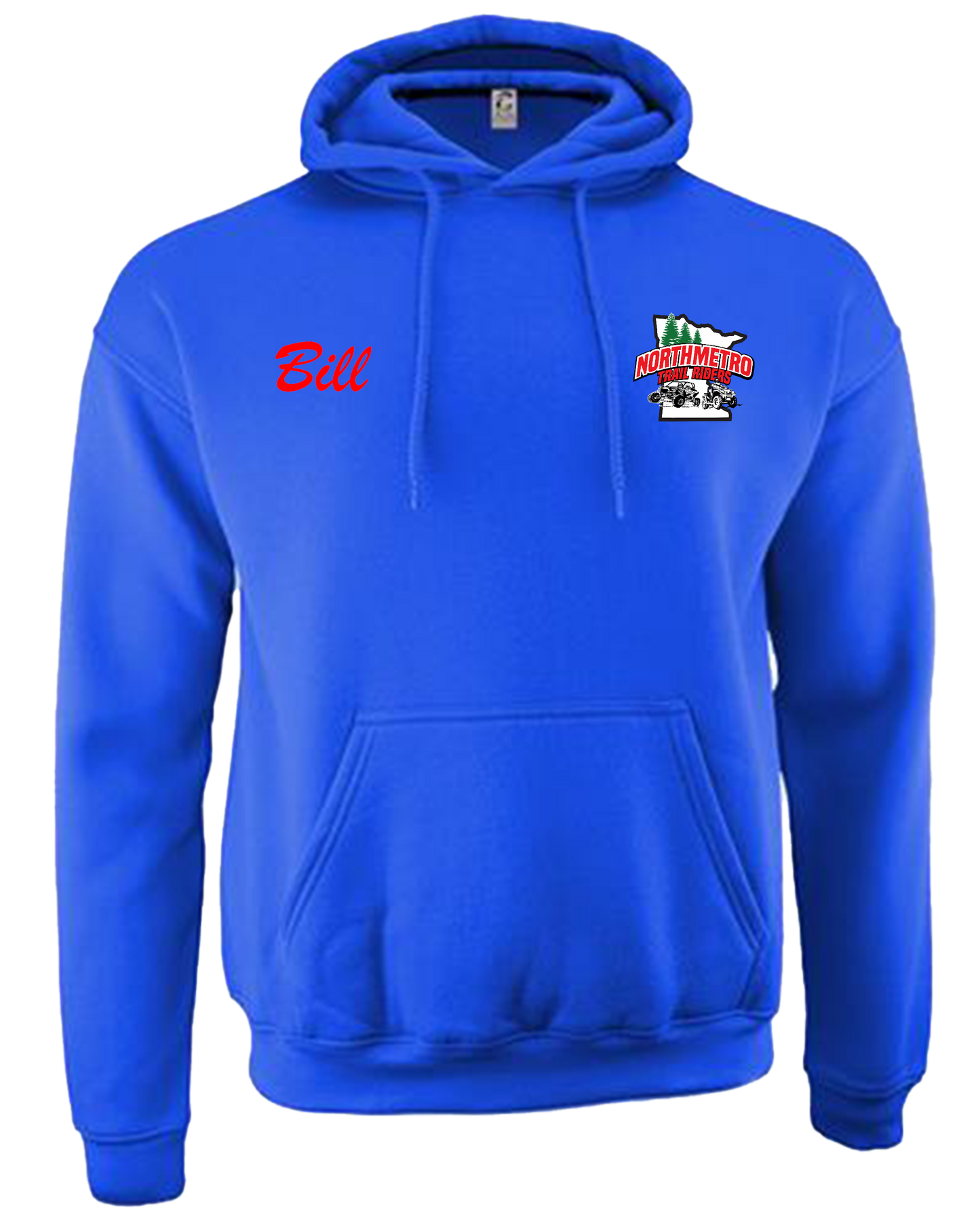 North Metro Trail Riders Sweatshirt