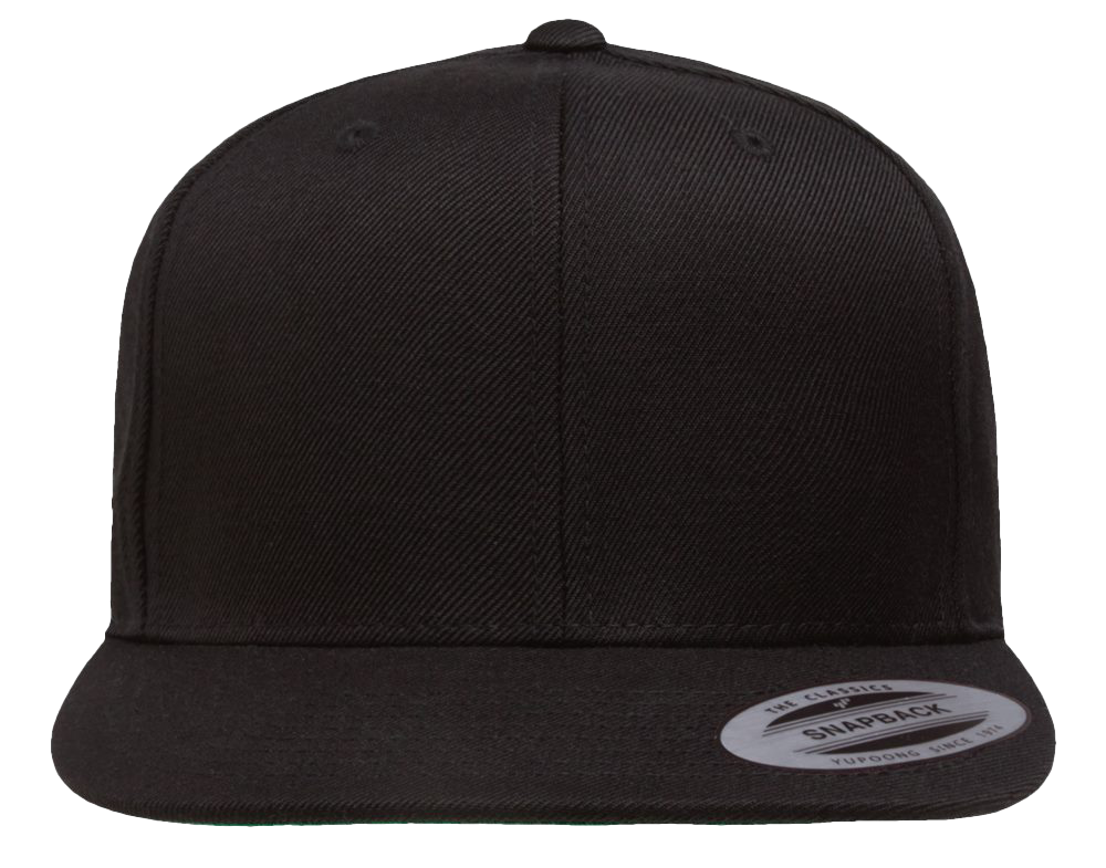Build A Hat - YP 6089M Black