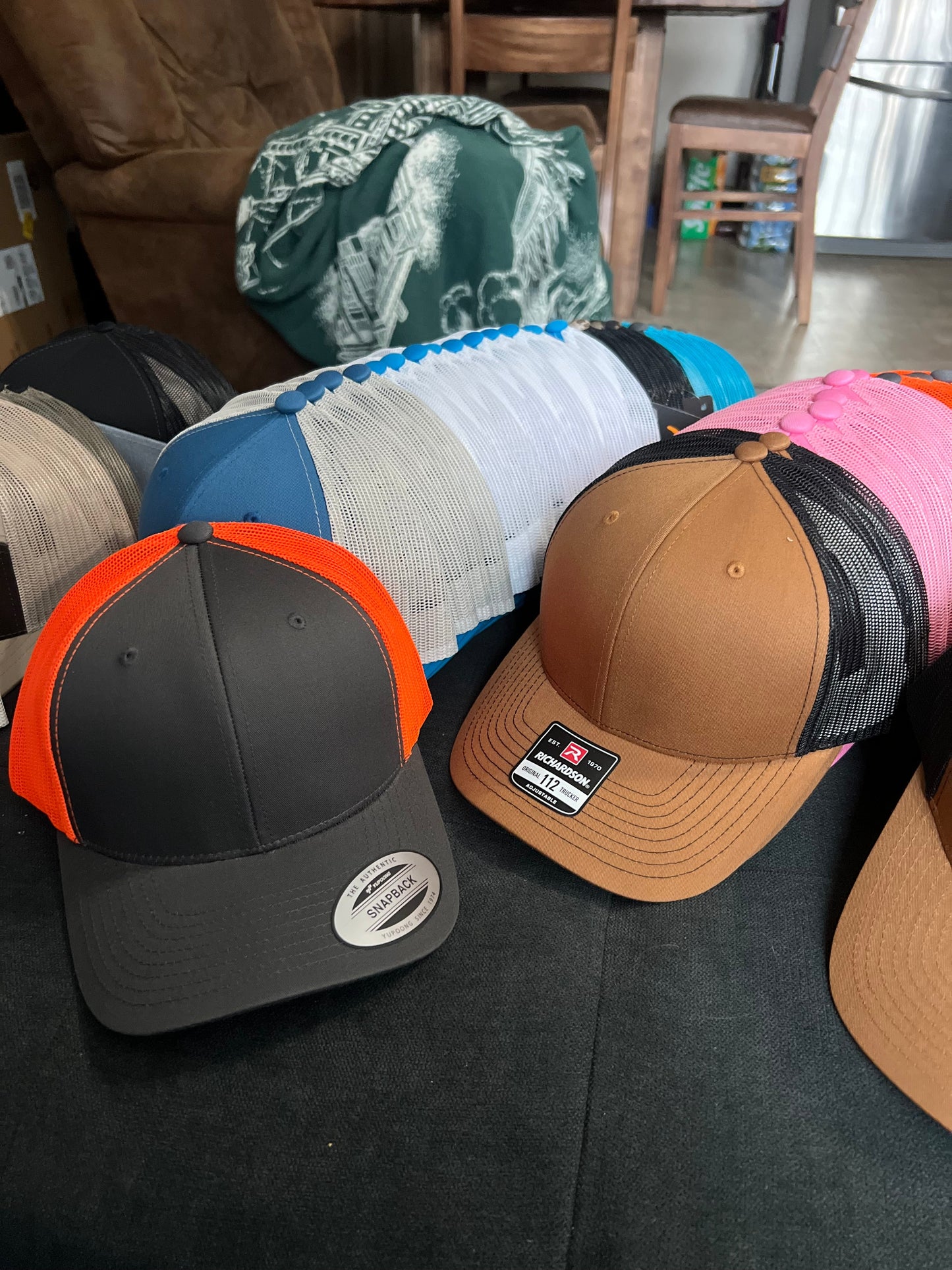 F*uck You/Love You Embroidered Hat