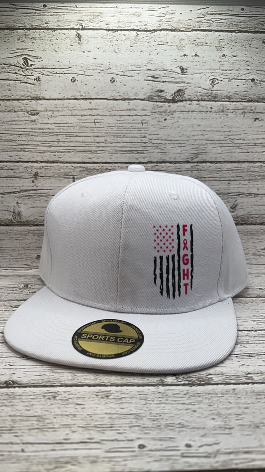 Breast Cancer Awareness Hat