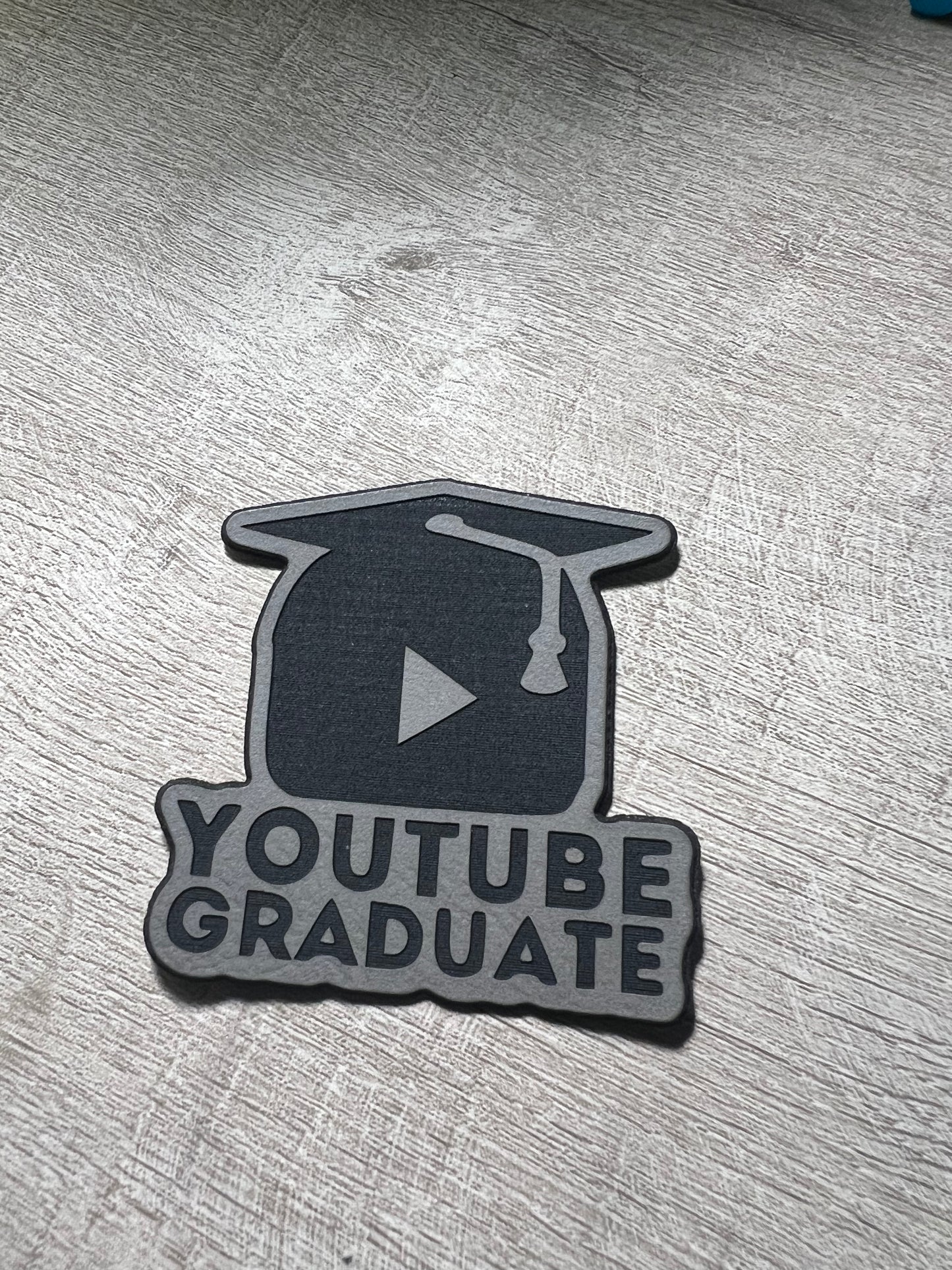 YouTube Graduate
