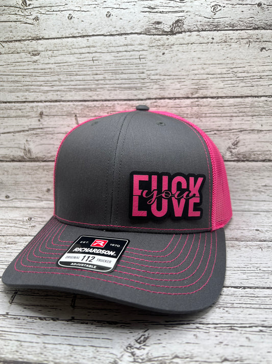 F*ck You Love You Hat