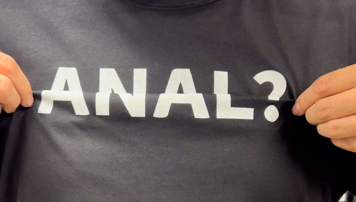 Hidden Message - A*al Shirt