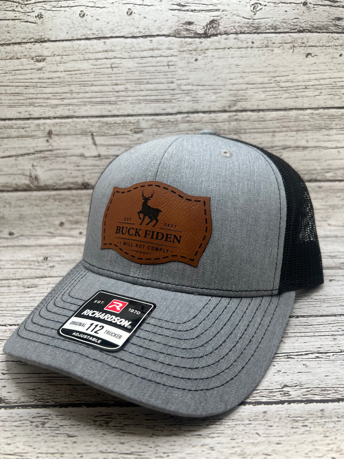 Buck Fiden Hat