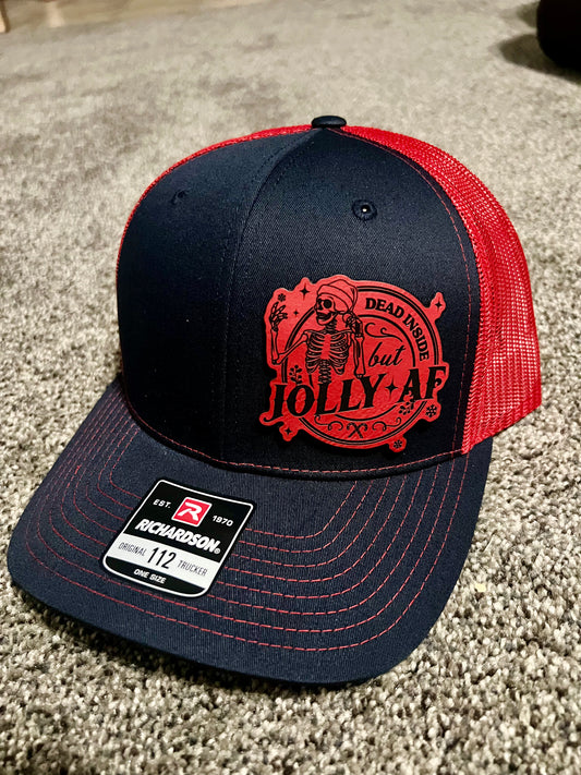 Dead Inside But Jolly AF