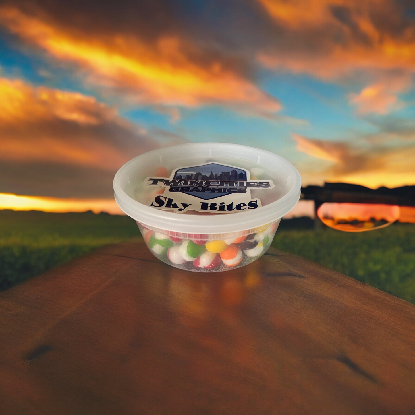 Sky Bites 8oz