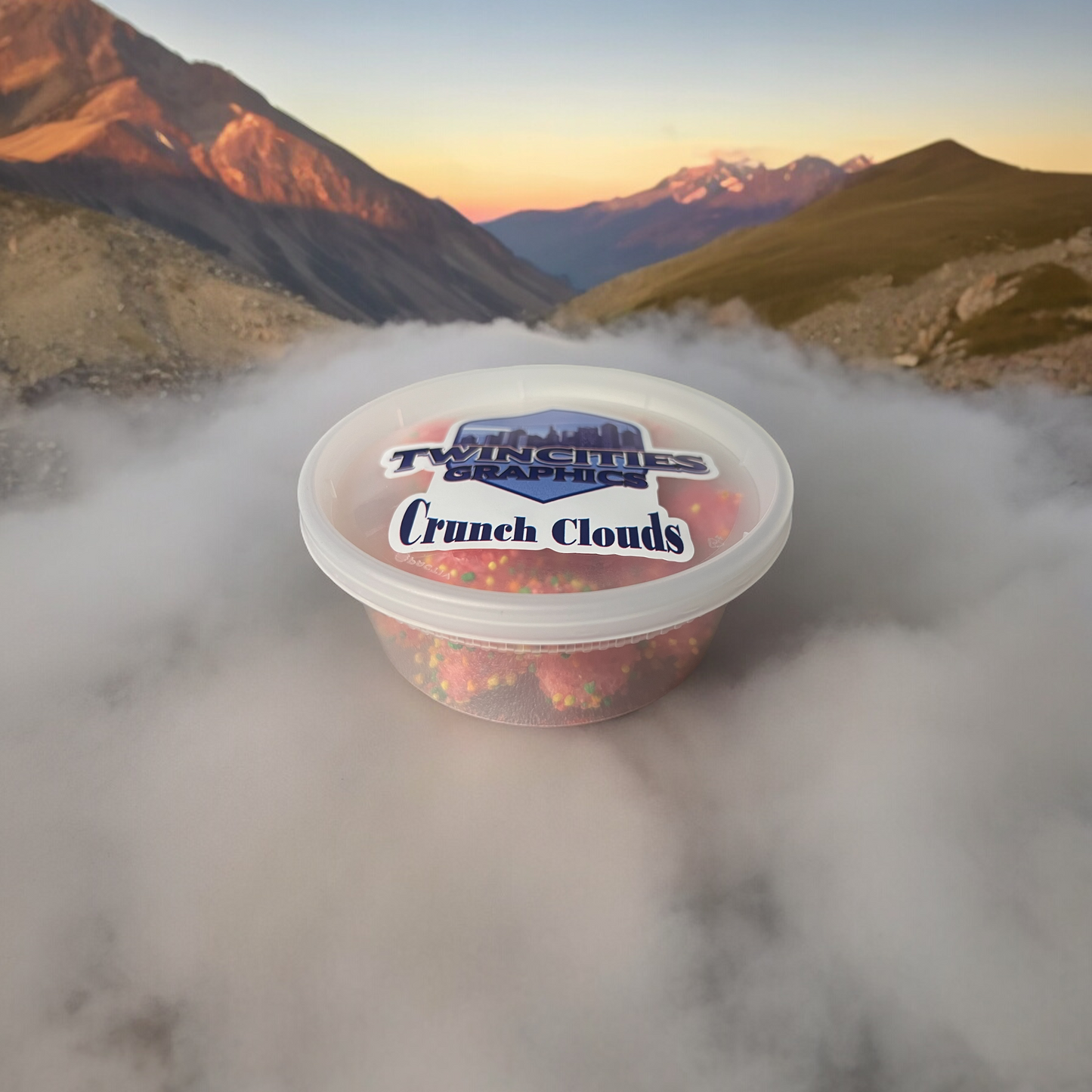 Crunch Clouds 8oz