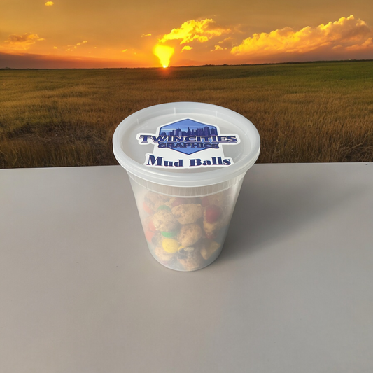 Mud Balls 32oz
