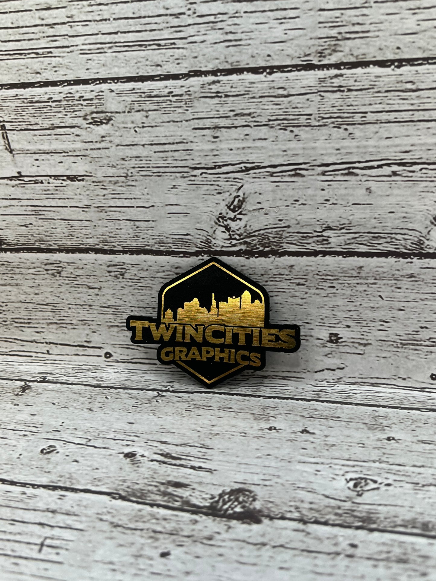 Build A Hat - Acrylic