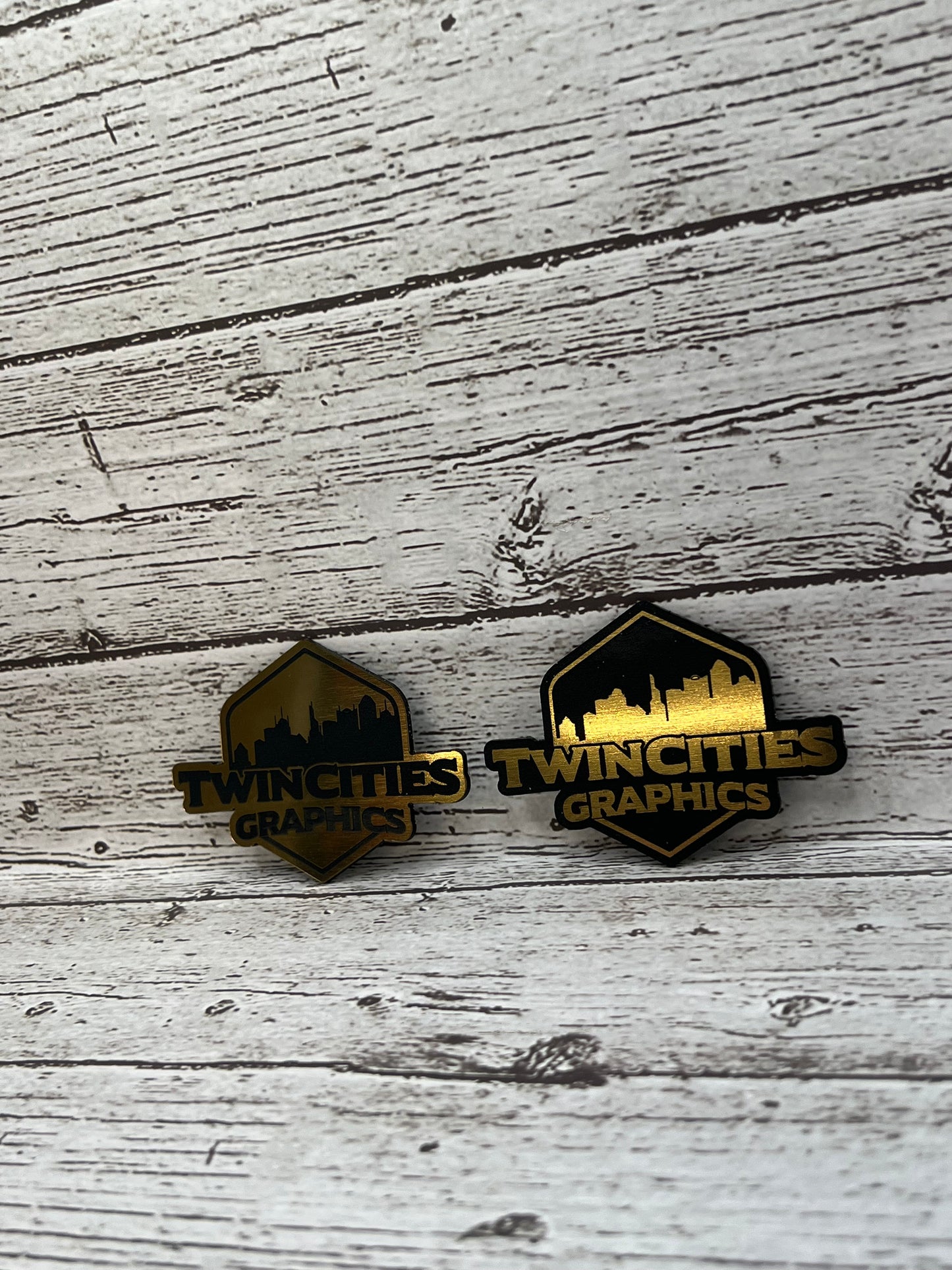 Build A Hat - Acrylic