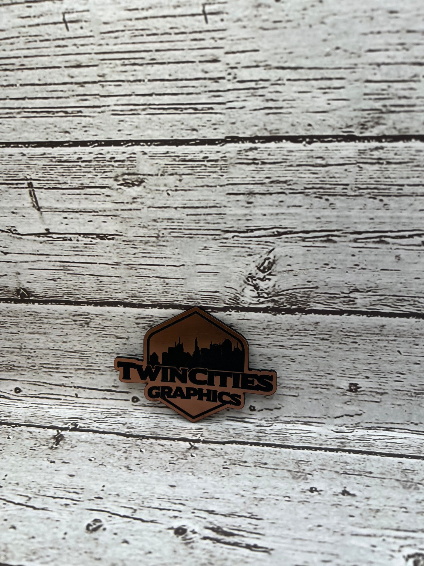 Build A Hat - Acrylic