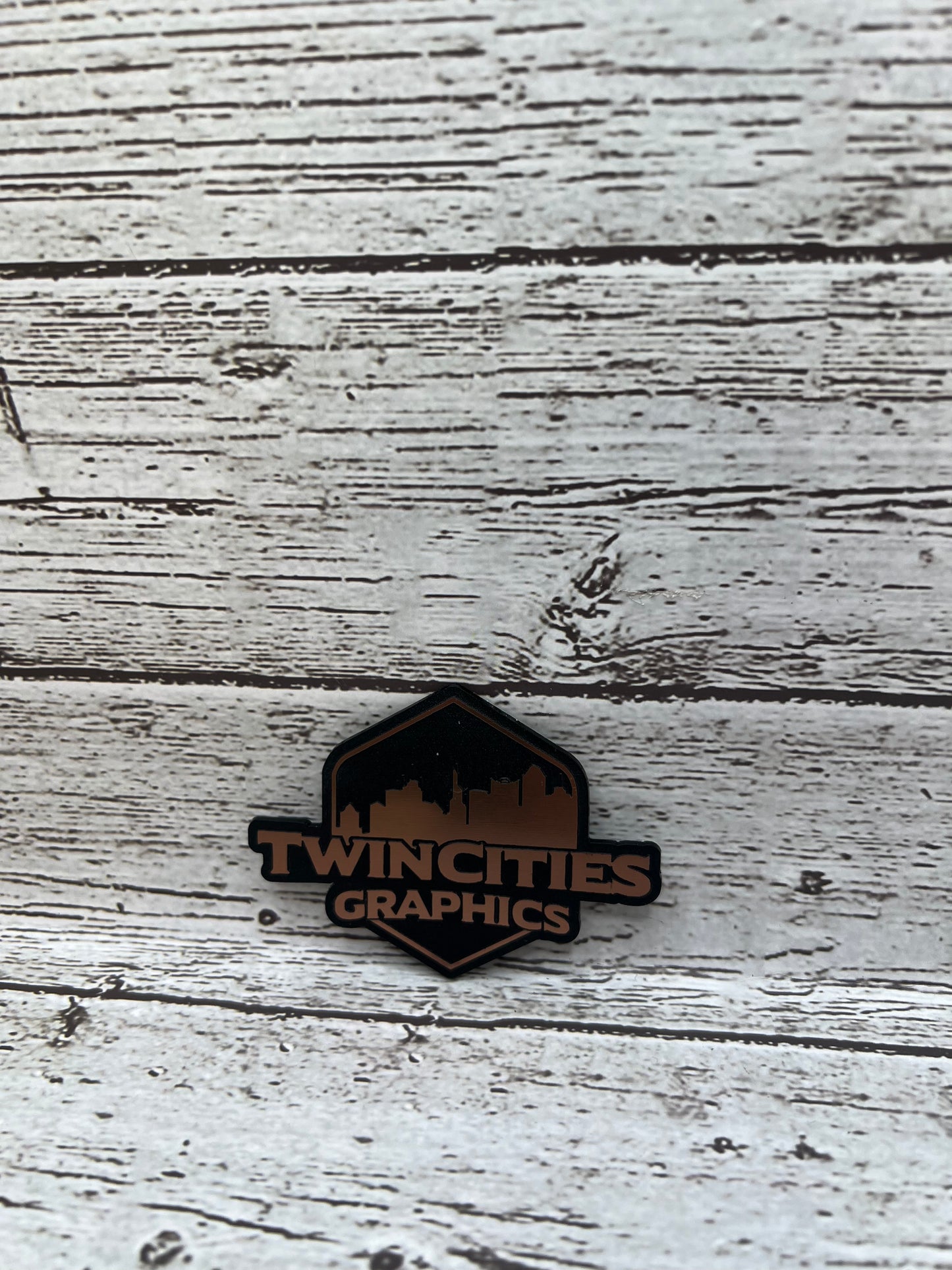 Build A Hat - Acrylic