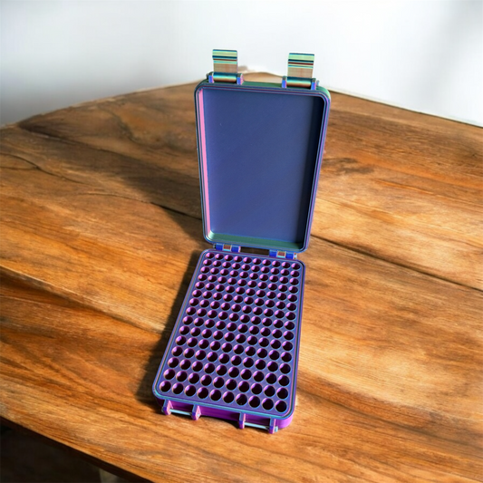 3D Ammunition Case 9MM 150Pieces