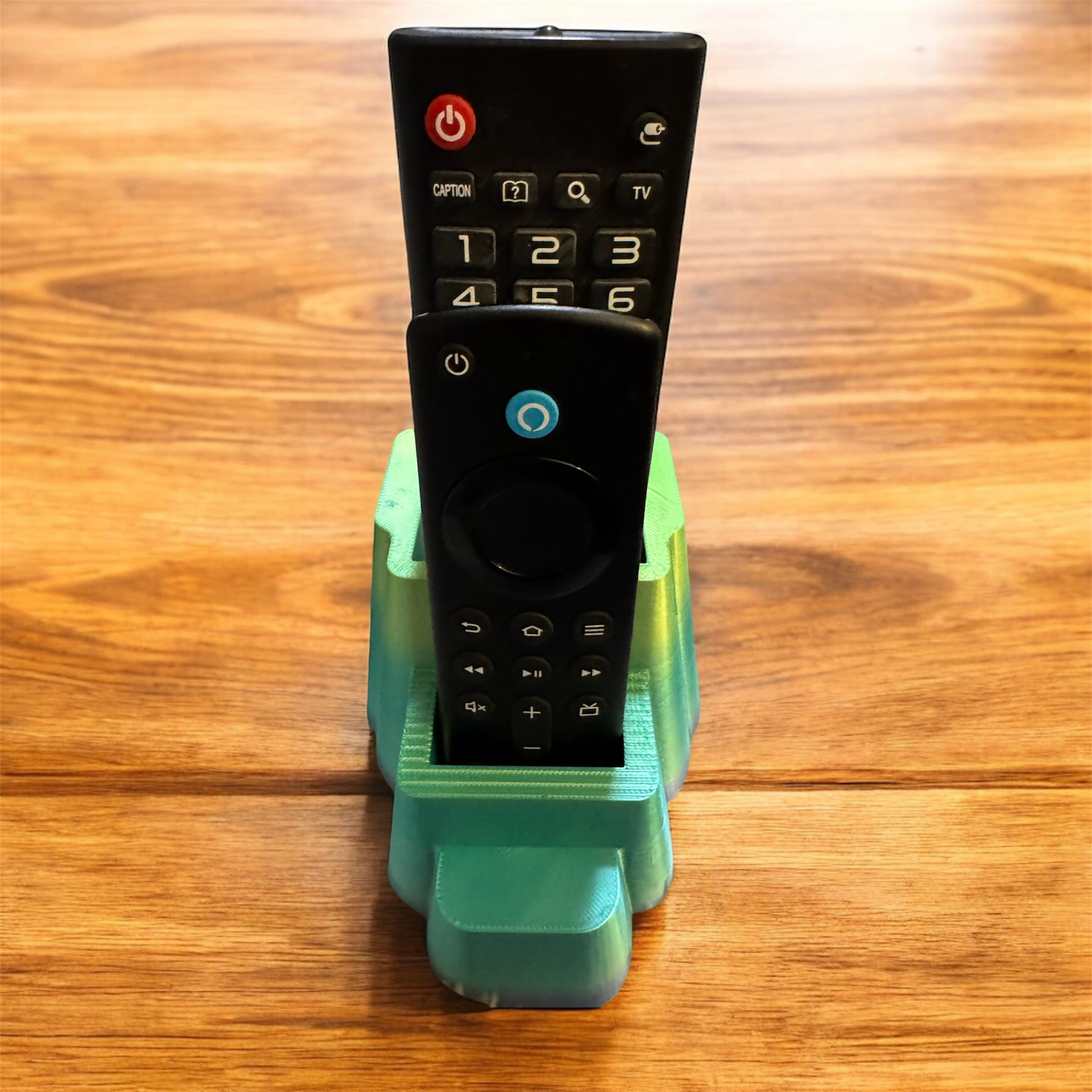 3D 2 Place Remote Control Holder