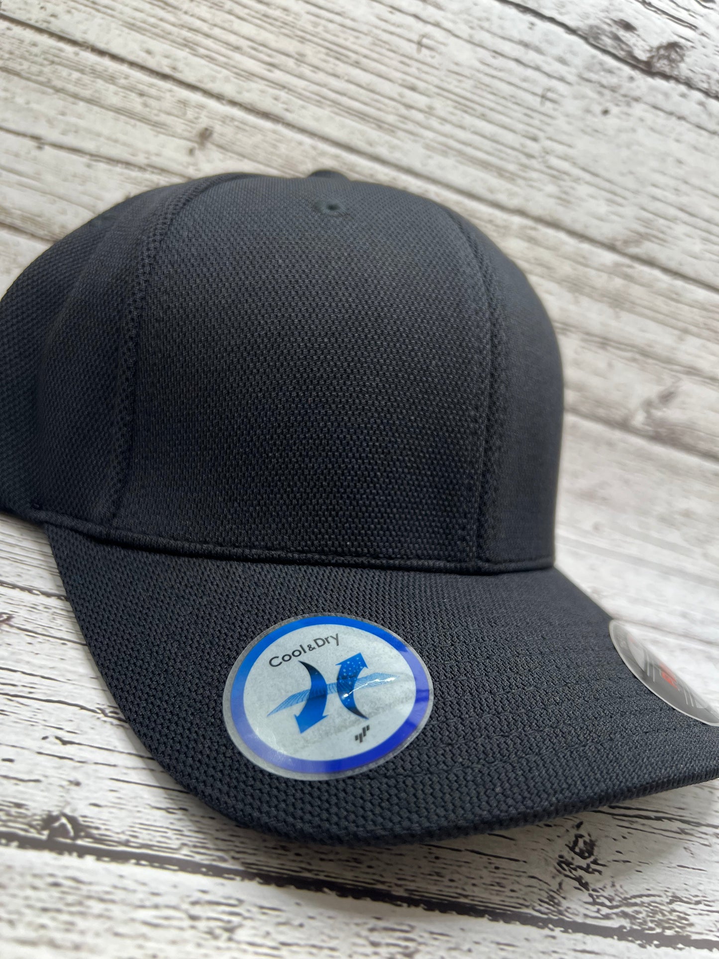 Yupoong 6597 Flex Fit Embroidered Hat - Any Design