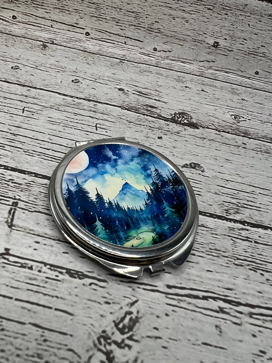 Mirror - Circle Customized