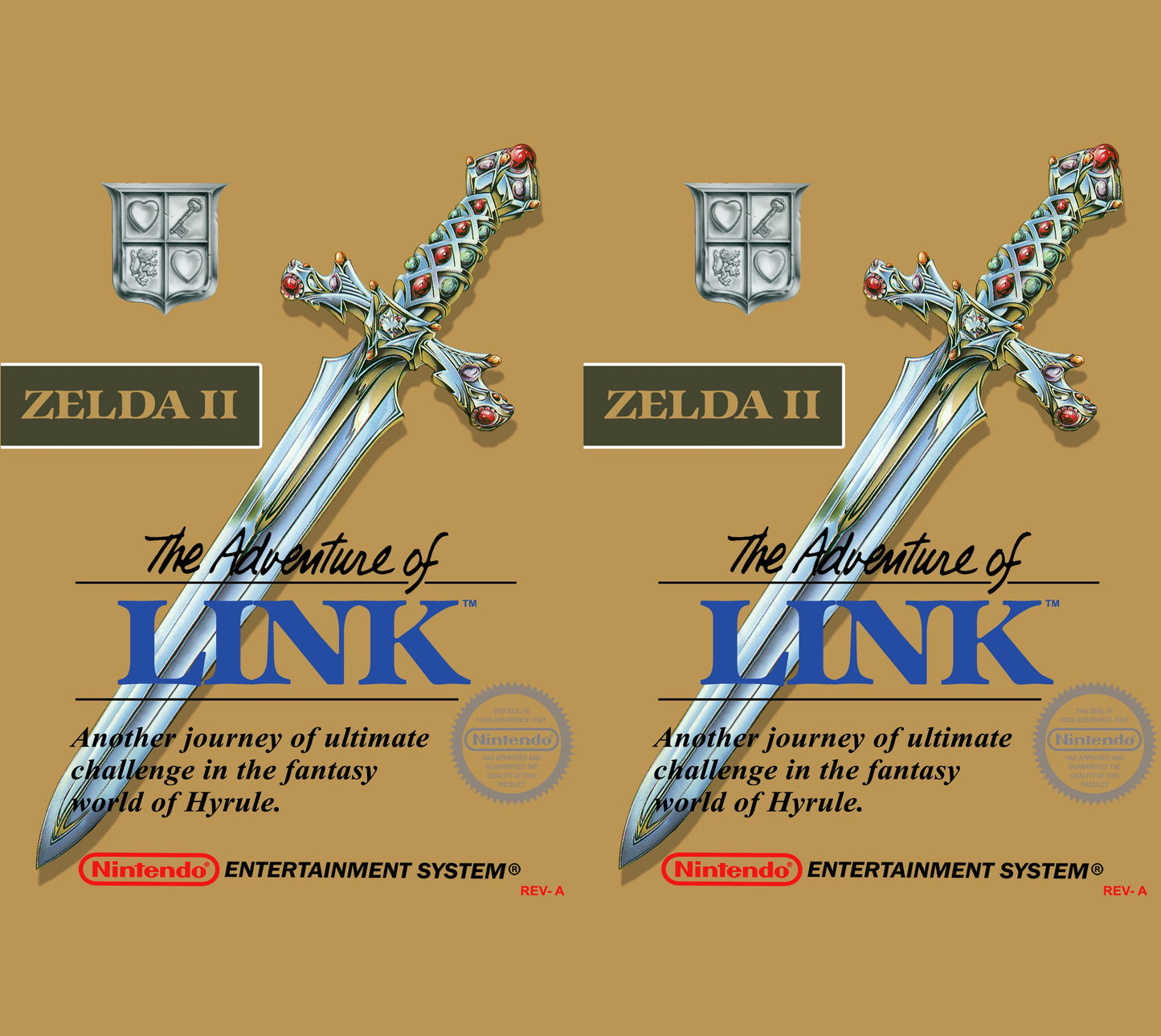 Video Game Tumblers - MULTIPLE OPTIONS