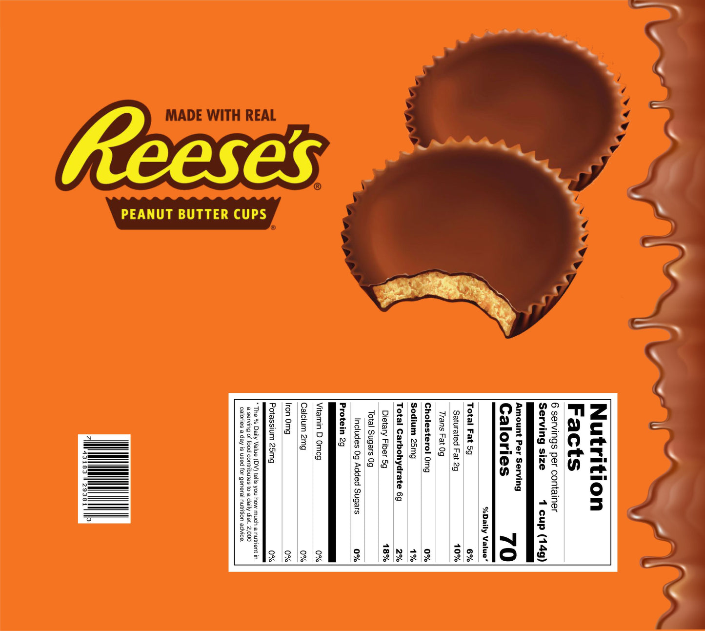 Candy Brand Tumblers - MULTIPLE OPTIONS