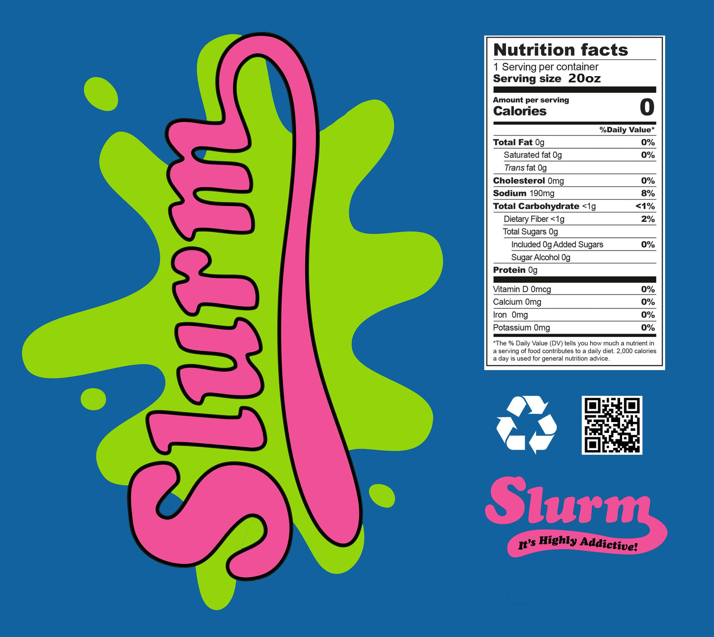 Candy Brand Tumblers - MULTIPLE OPTIONS