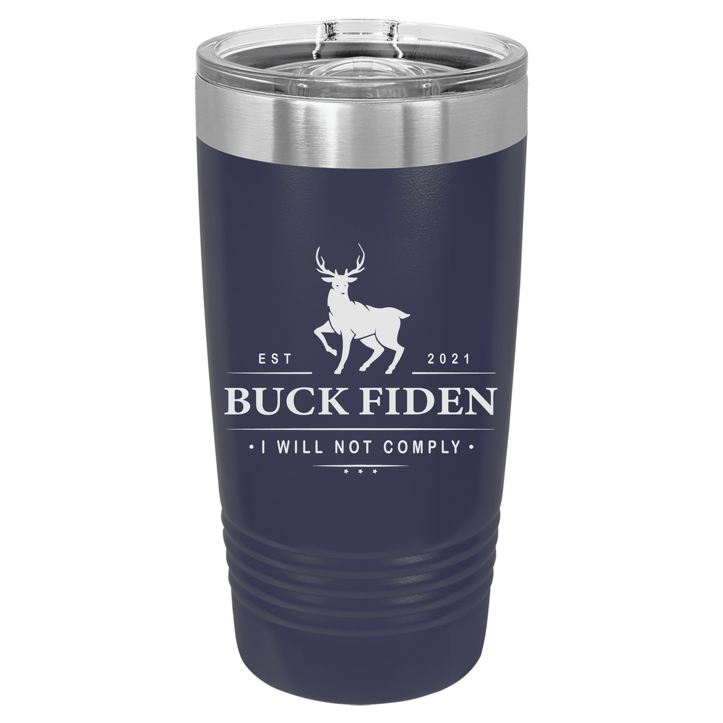 20oz Buck Fiden Tumbler - Polar Camel