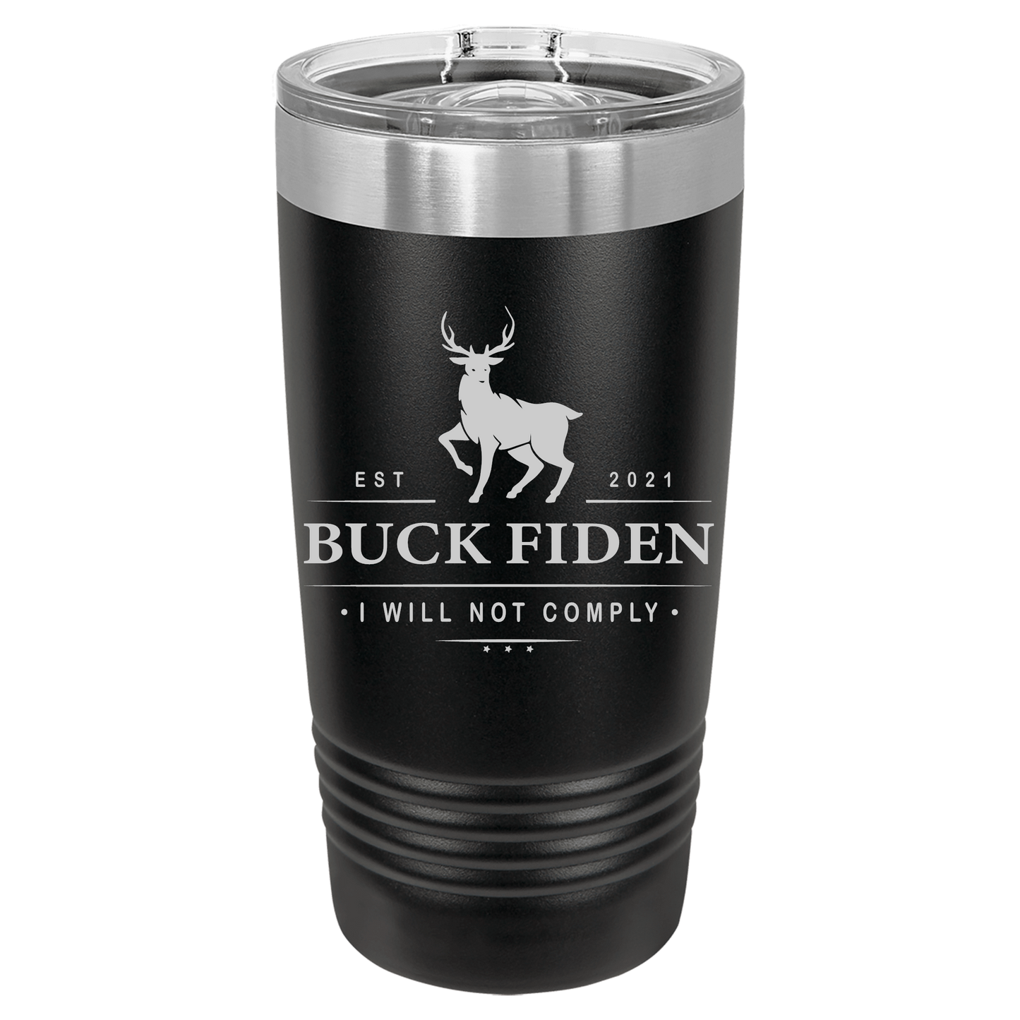 20oz Buck Fiden Tumbler - Polar Camel