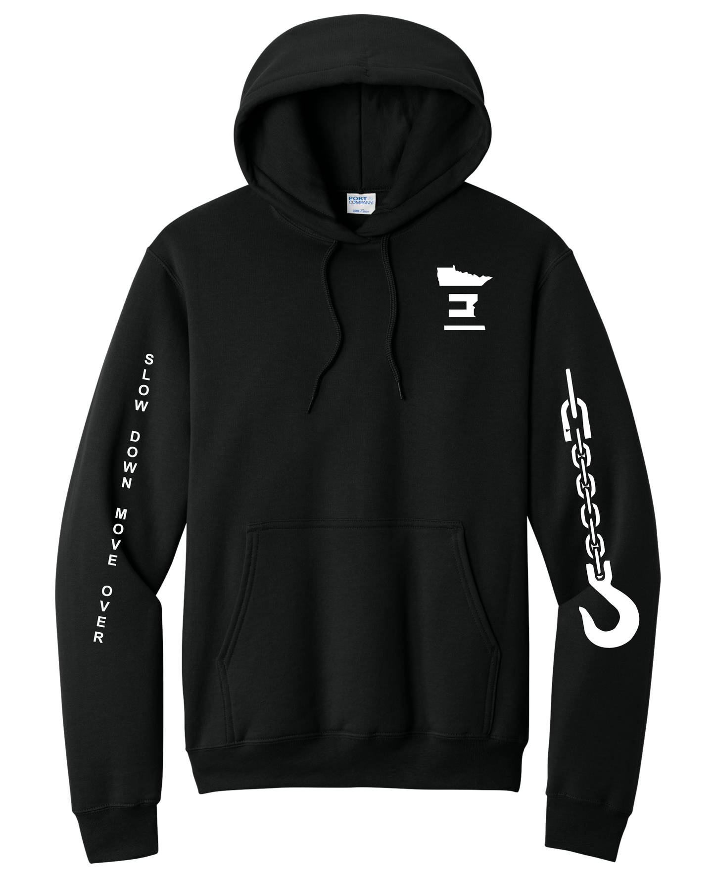 Elite Towing Hoodie