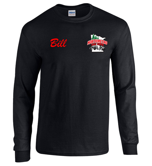 North Metro Trail Riders Shirt Long Sleeve