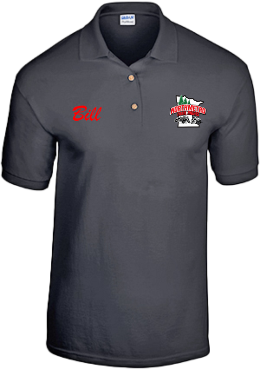 North Metro Trail Riders Polo 50/50 Blend