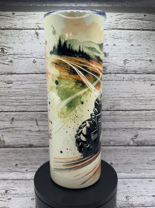 20oz Tumbler - RZR Design