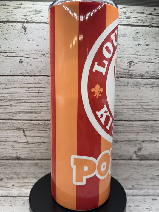 20oz Tumbler - Popeyes